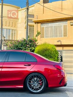 مێرسێدس بێنز C-Class